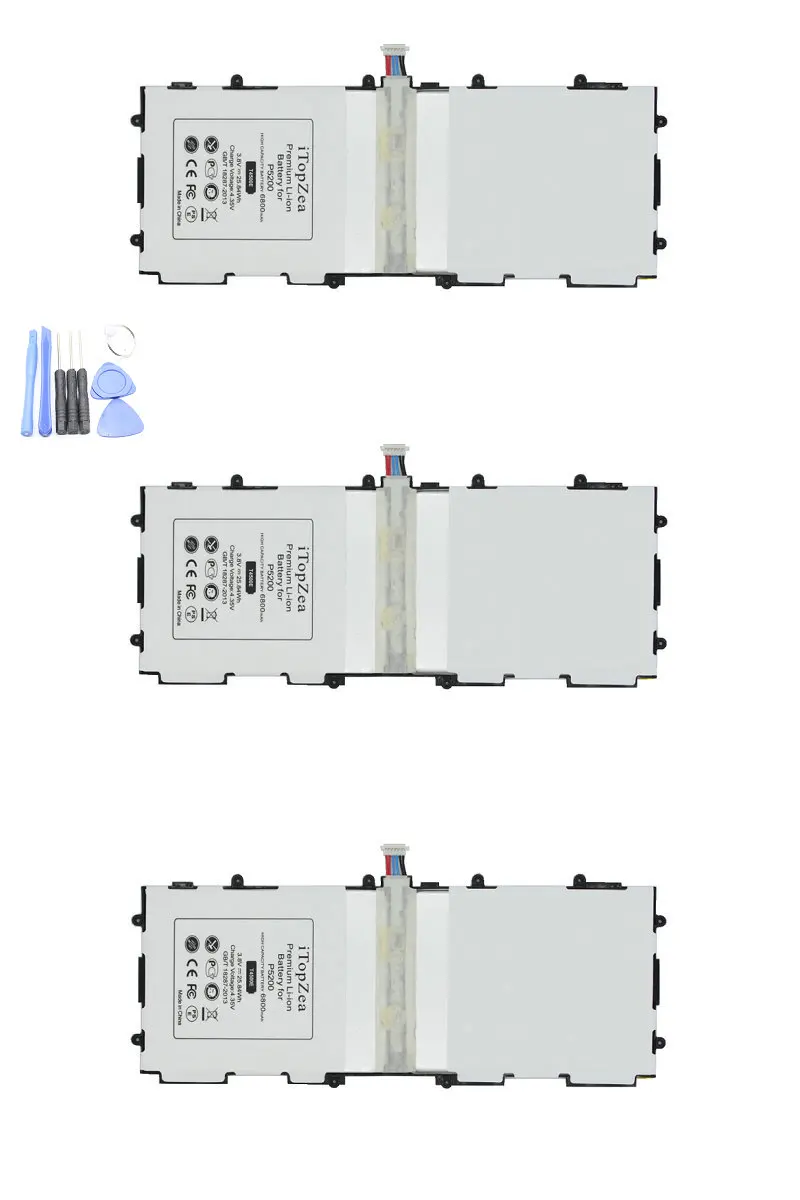 Gt p5200 аккумулятор