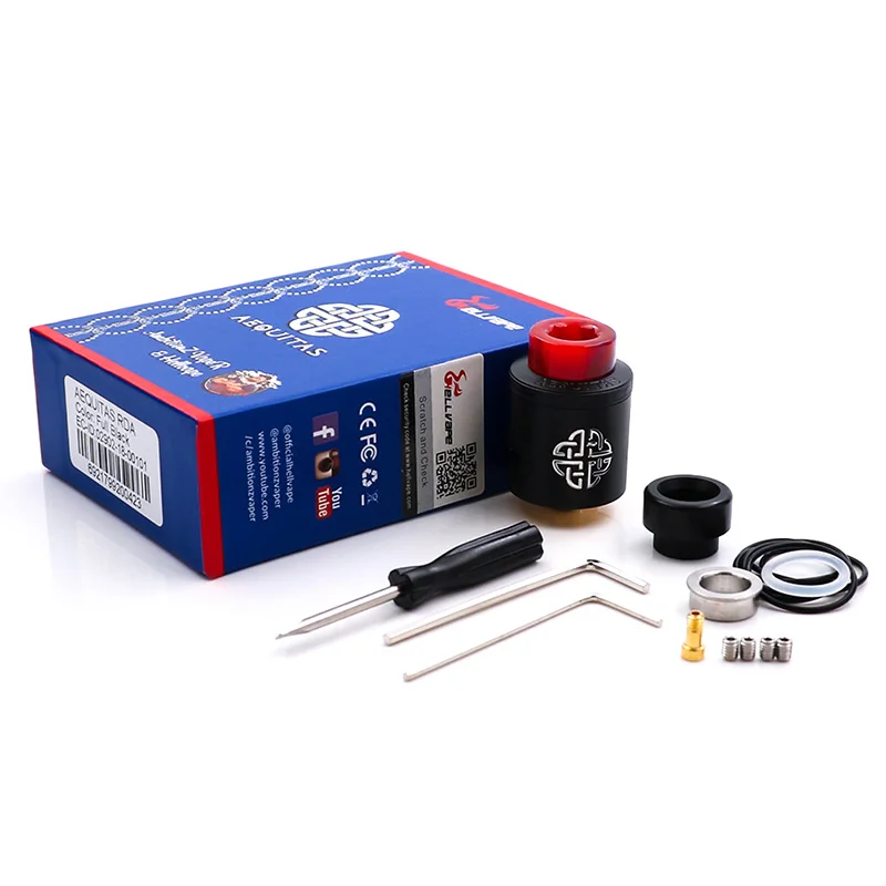 Hellvape Aequitas 24mm BF RDA (4)