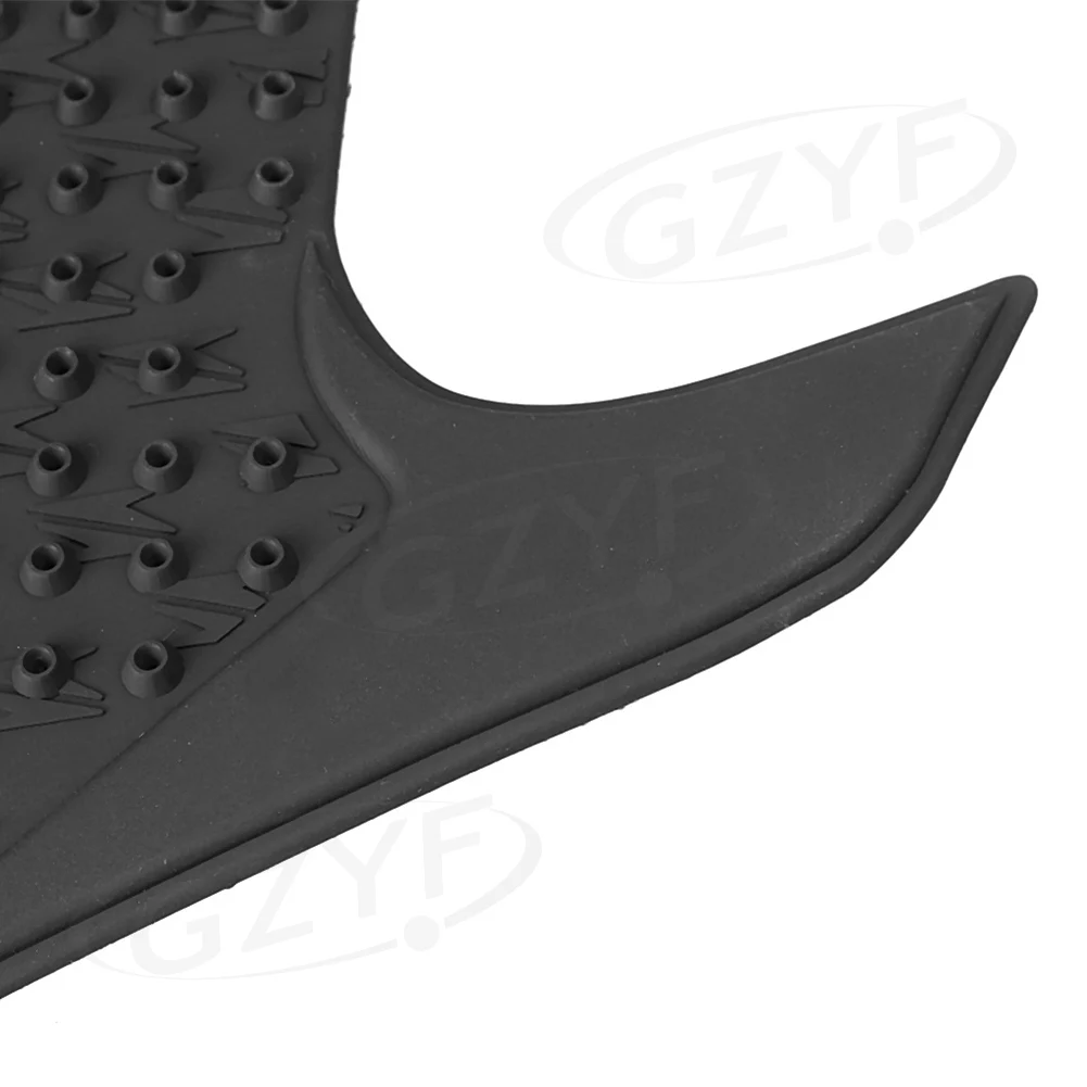 For DUCATI Monster 696 796 1100 Tank Traction Pad Side Gas Knee Grip Protector Sticker 2010 2011 2012 2013 2014 2015  Anti-Slip Motorbike Motorcycle Spare Parts Accessories