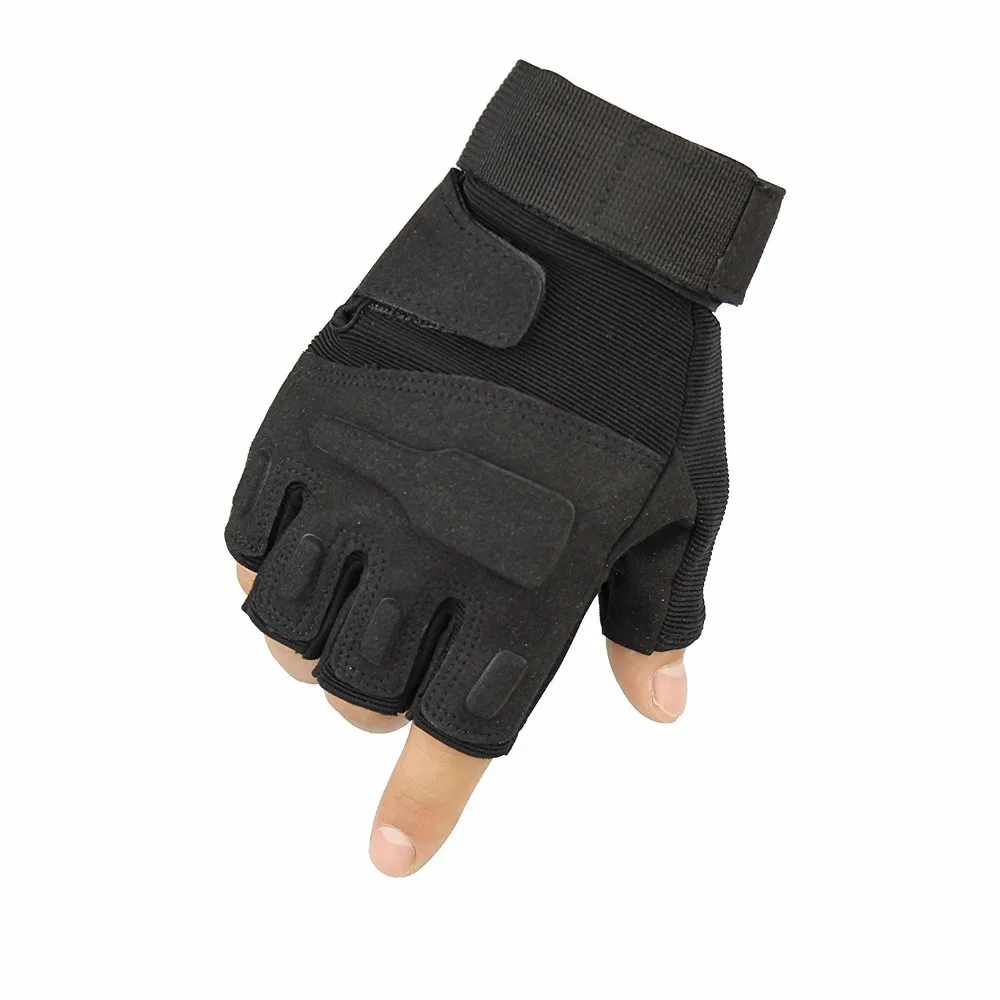 

Military Tactical Gloves Half Finger Airsoft gloves for Cycling and Motorcycle Hiking Gloves Outdoor Gym Gloves