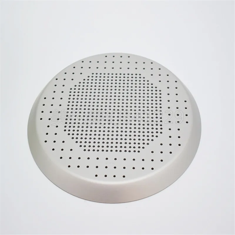 hole Nonstick Pizza Baking Pan Tray Plate Dishes Holder Bake ware Kitchen Baking Tools Accessories Pizza Screen Pan Metal Net
