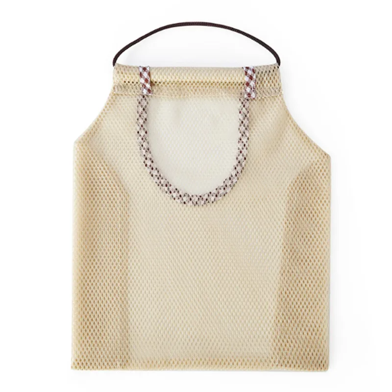 1 قطع قابلة لإعادة الاستخدام شبكة حقيبة الفاكهة الخضار الثوم البصل حقيبة تخزين قابلة للحمل تنفس المنظم اكسسوارات المطبخ المنزل أداة 1 قطع قابلة لإعادة الاستخدام شبكة حقيبة الفاكهة الخضار الثوم البصل حقيبة تخزين قابلة للحمل تنفس المنظم اكسسوارات المطبخ المنزل أداة