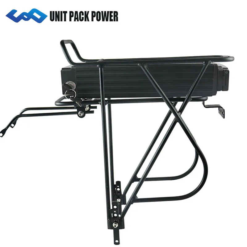 UPP Super power rear rack 48V 20Ah electric bike battery 48v electric bicycle battery for 1000W