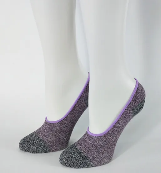 3 пары в упаковке, женские невидимые носки без шнуровки американские размеры 7-10 европейские размеры 37-42