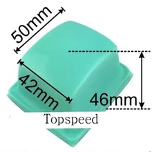 50x42 мм силиконовая резиновая прокладка для принтера штамп