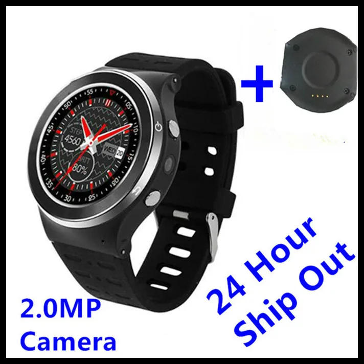 ZGPAX S99 3G font b Smart b font font b Watch b font MTK6580 Android 5