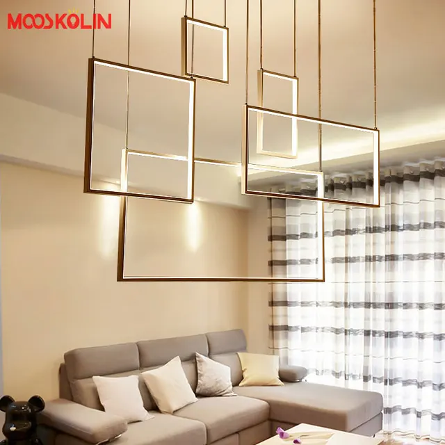 Moderno Semplice Ciondolo Luce led per Cucina Sala da pranzo ... Moderno Semplice Ciondolo Luce led per Cucina Sala da pranzo ...