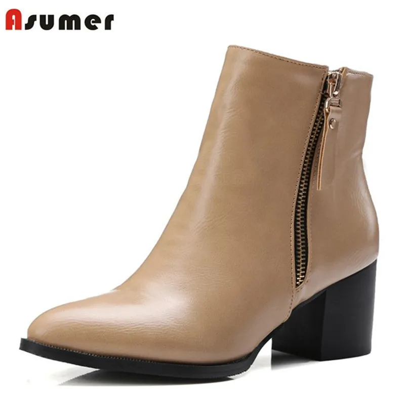 trendy women's boots 2018