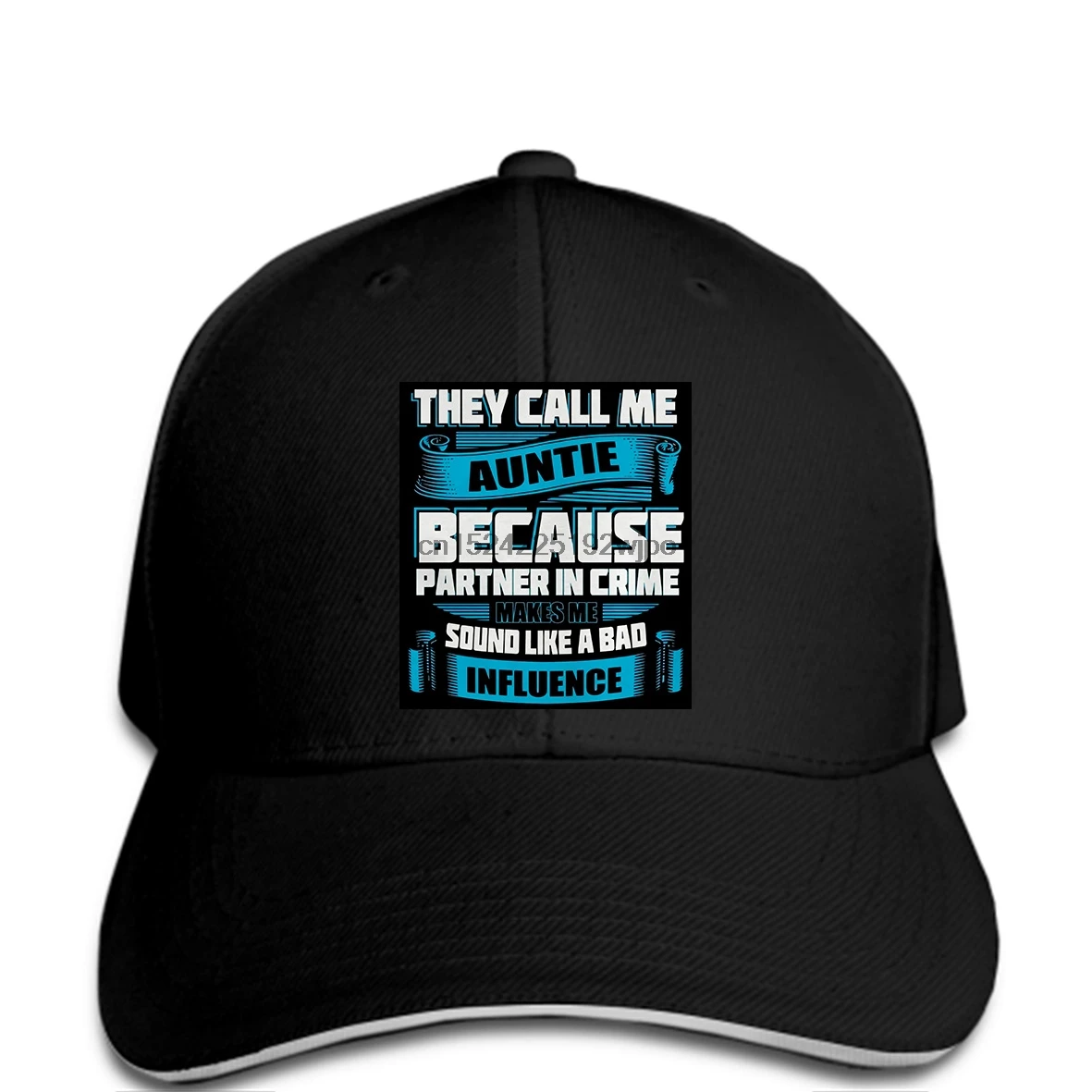 Funny Men Baseball cap Women novelty cap aunt gifts aunBaseball cap
