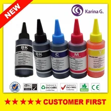 5X100 мл для T2601 T2621 T2631 26XL краска для заправки чернил для принтера Epson XP510 XP600 XP605 XP610 XP615 XP700 XP710 XP800 XP810 принтер