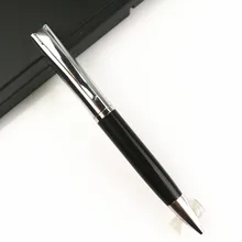Высокое качество 819 верхний корпус белый тяжелый Бизнес Офис Средний Ballpoint шариковая ручка