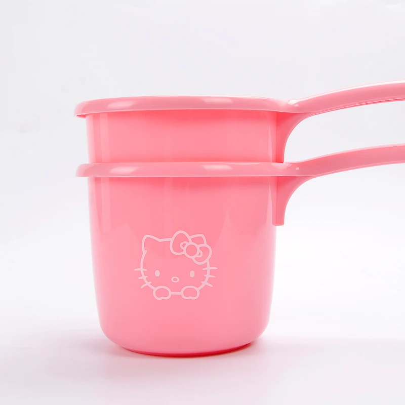 Kitty мультфильм многоцелевой Bailer KT Детские Банные принадлежности для купания