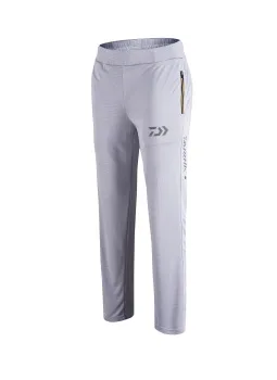 Bamboo Fishing Pants DAIWA Breathable Outdoor Breathable Pants Quick-drying Sports Relax dawa Trousers Anti-static Anti-UV