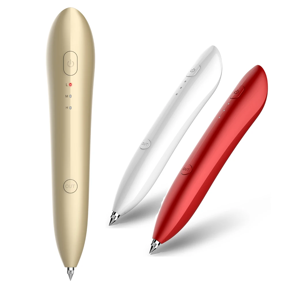 Laser Mole Remover Plasma Pen Dark Spot Remover Mole ...