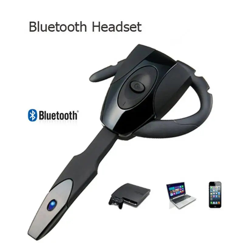 EX-01 Ear-Hook Wireless Bluetooth 4.1 Headset True Stereo Earphone With Microphone Single Ear-hook Type Earbuds | Электроника