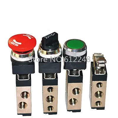 JMJ 01 5 Port 2 сторонний механический клапан 02 03 Air Mini Control Valve|mechanical valve|control valvemini air valve |