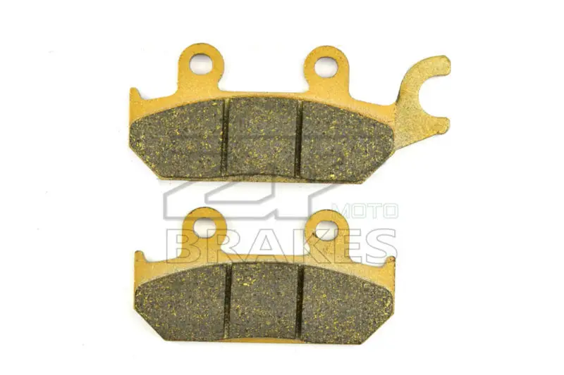 

Motorcycle Brake Pads Fits CAN-AM SIDE X SIDE Maverick Max STD/XRS/DPS 2015 Front/ Left OEM New Organic Free shipping