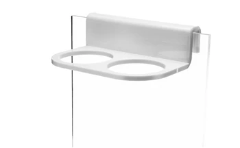 

MARINE SOURCES Hangon Bracket for filter Sock, double filter socket version