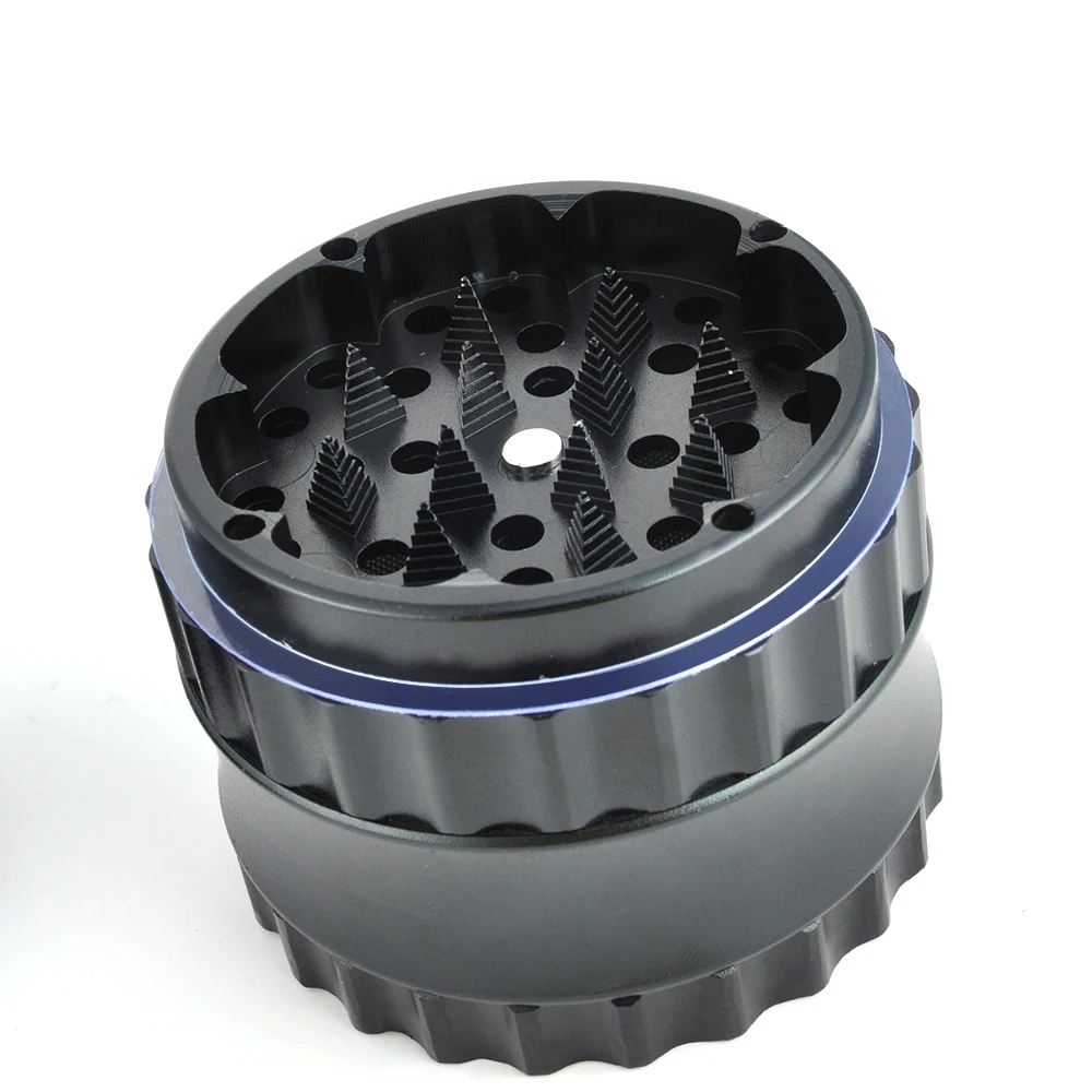 Buy ONUOSS Newest Aluminum Alloy Grinder Tobacco Herb