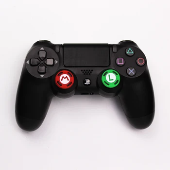 

1PC Silicone Analog Thumb Stick Grips Caps for PS4 SLIM PRO XBOX X360 JoyCon Controller Sticks Cap Skin for Joy Con Cover