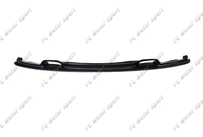 2012-2014 BMW 3 Series F30 F35 Sedan F31 Touring M-Sport Varis Style Front Lip CF (6)