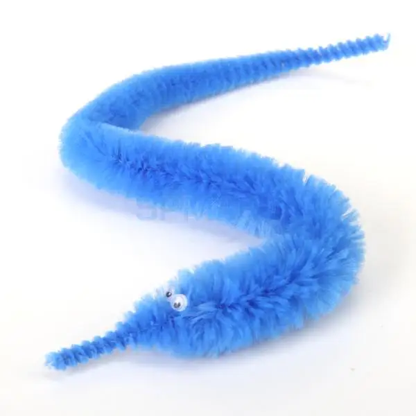 jellycat wiggly worm blue