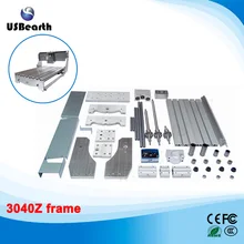 LY 3040Z Frame Parts for Ball Screw CNC Router Machine Engraving Machine