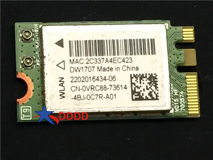 For Dell Inspiron 15-5000 5555 5558 WebCam Camera CN-0V359T V359T