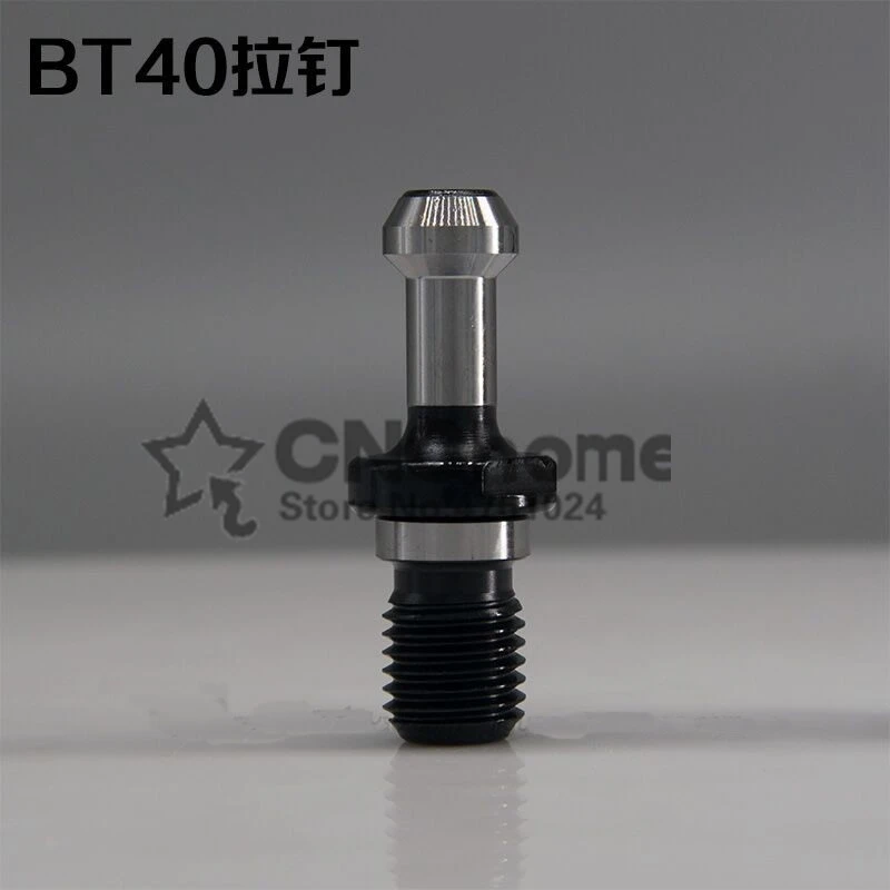 

1pcs BT40x45 BT40x60 BT40x90 Degree Pull Stud Nut Sealed Retention Knob ISO Stardard Use on BT CNC Milling Toolholder