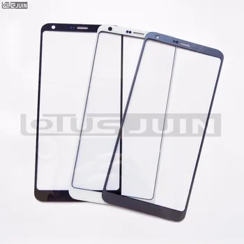 

Outer Top Screen Lens Front Glass For LG G6 H870 Type C LCD Screen Replacement Touch Panel