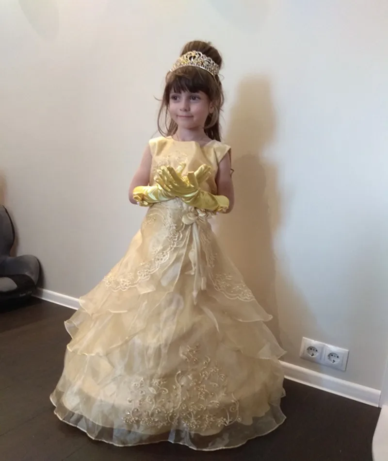 Girl-Party-Dress-with-Hoop-Kid-Embroidered-Formal-Bridesmaid-Wedding-Graduation-Gown-Christmas-Princess-Formal-Girls