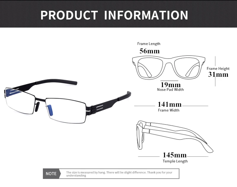 Легкий безвинтовое очки Для мужчин очки оптические очки кадр Для мужчин с поляризованные очки клип на oculos-де-грау