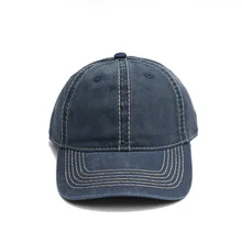 Новейшая бейсболка. хлопковая стирка с водой, чтобы сделать старую Кепку Для Бейсболка унисекс для мужчин и женщин шикарная Солнцезащитная шляпа