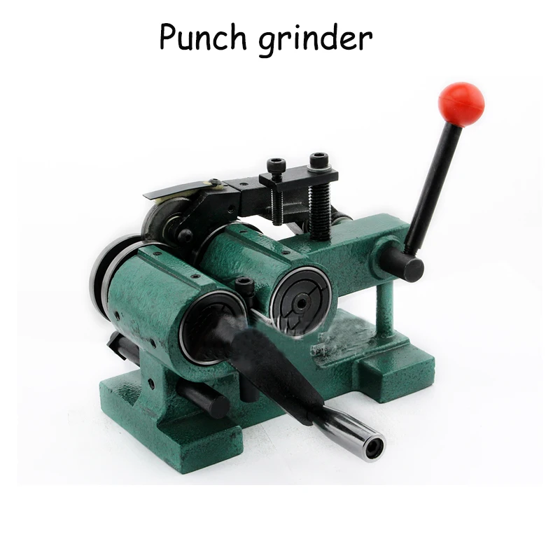 

1.5-25mm Punch Grinding Machine PGA Grinding Tools Manual Punch Grinder