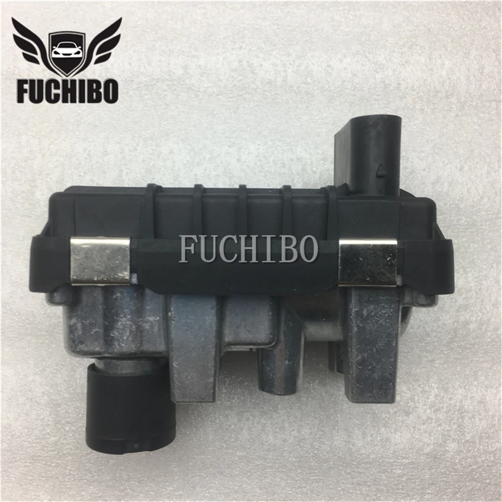 Электрический привод FUCHIBO G-108 6NW008412 712120 turbo 736088-0003 для Mercedes-Truck Sprinter A6470900280