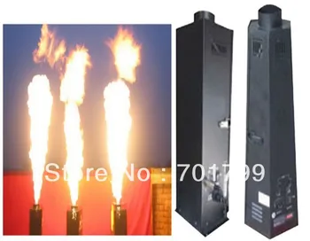 

DMX512 Controlled Colorful Flame projector,fire Machine,AC110V/220-250V,50/60hz