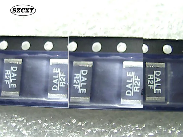 Home furnishings 50PCS WSL2512R2000FTA 2512 DALE R2F 0.2R 1% 75PPM 1W | Электроника