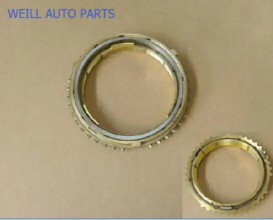 

Original ZM015A-1701226 Gear Ring Component of Two-Stage Synchronizer for great wall HAVAL H5