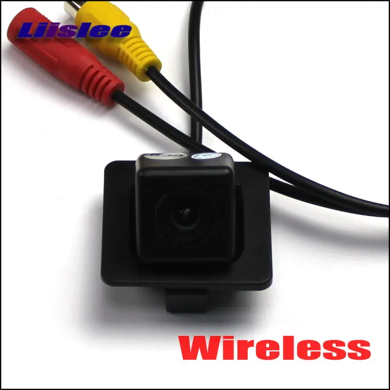 

Liislee Wireless Car Rear View Camera / Reverse Camera For KIA K3S 2015 2016 / Reverse Hole / HD Night Vision