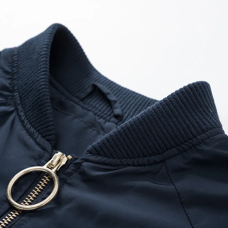 Very best SEMIR Jacket women letter printing 2019 popular ribbon BF wind bomber jacket Korean trend girl earl