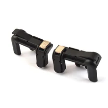Mobile Game Joystick Trigger L1R1 Controller Fire Button Aim key Smart phone for PUBG rules of