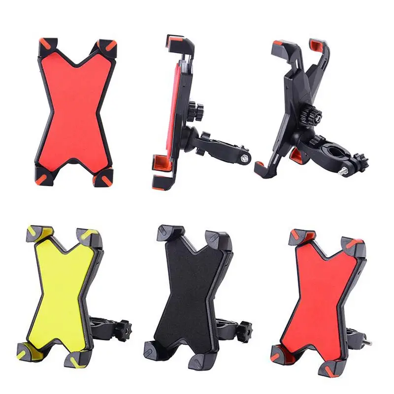Держатель для телефона на велосипед Iphone X 8 7 6 Plus GPS 3 5 0 дюйма|bicycle phone holder|universal bicycle