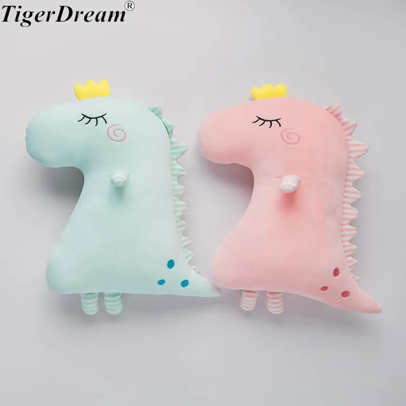 

50cm Cute Plush Stuffed Dinosaur Toy Soft Doll Dinosaur Soft Pillow Baby Kids Toy Christmas Birthday Gifts For Children Girls