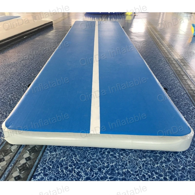 inflatable gym mat(16)