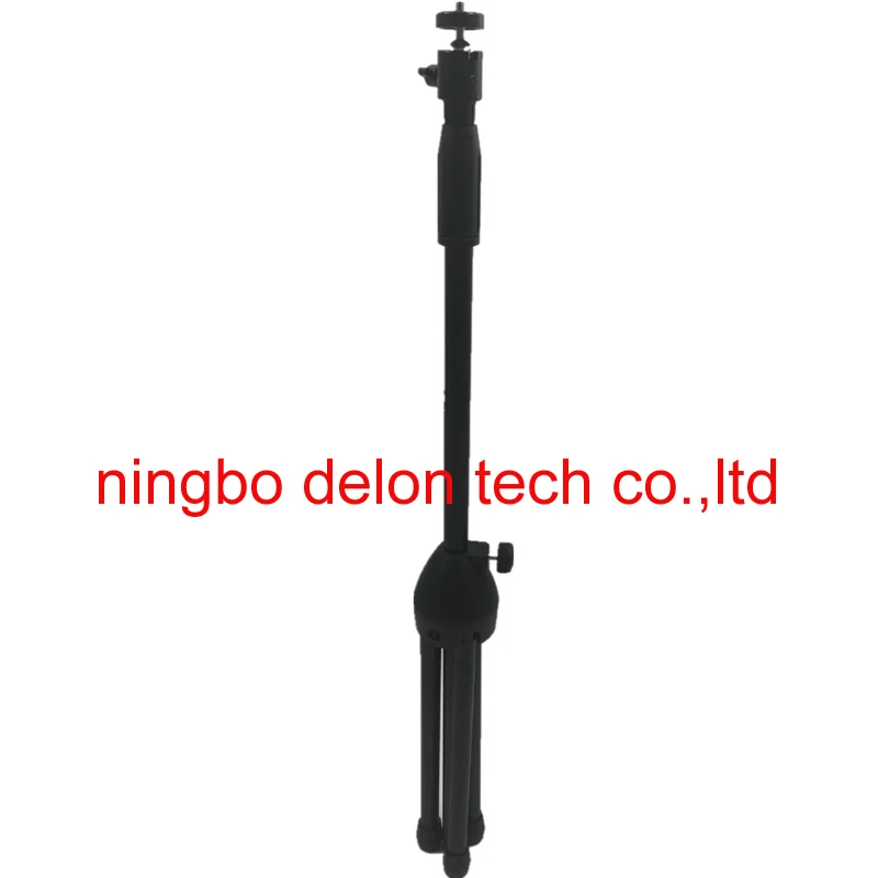 75 cm-148 cm قابل للتعديل 360 تدوير العالمي العارض ترايبود دعامة حامل مشغل ديفيدي الطابق حامل حامل كمبيوتر محمول المتكلم حامل