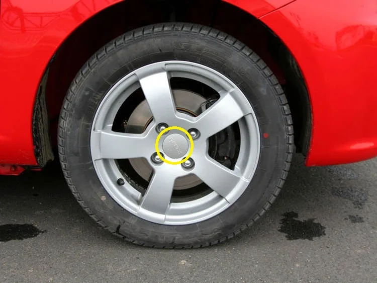 Для Geely CK, CK2, CK3, колеса автомобиля центр hubcap