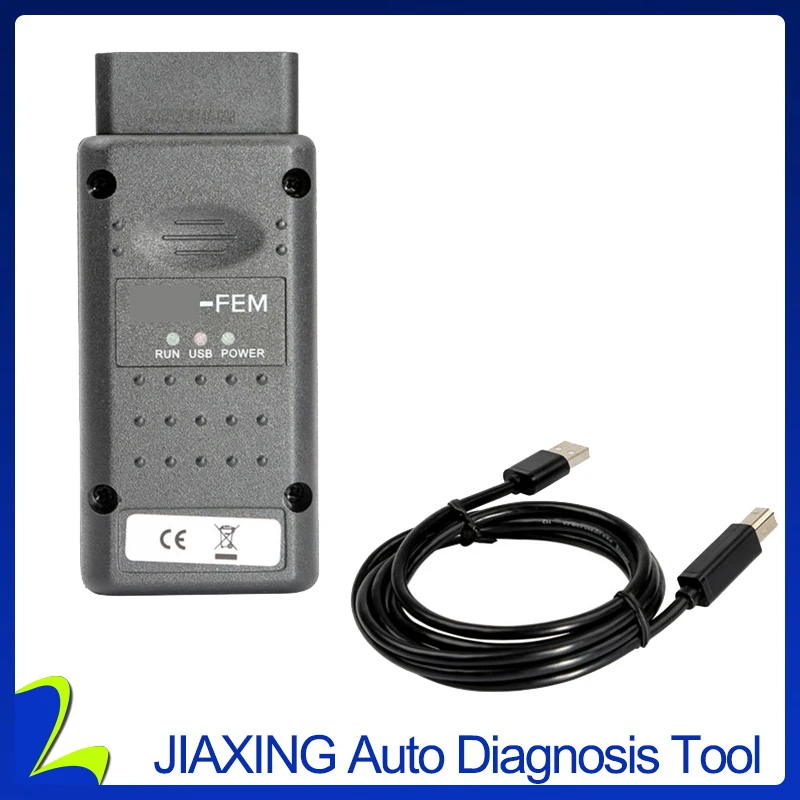 

Original Yanhua For BMW FEM/BDC Key Programmer Data Desktop Test Platform