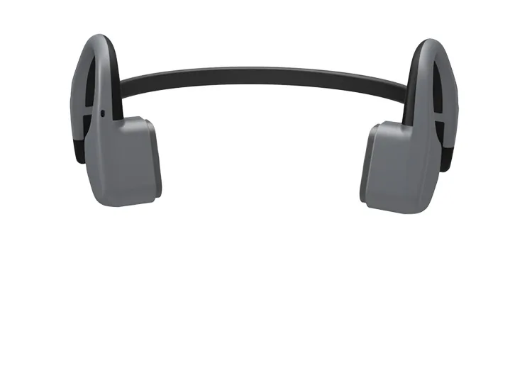 Bluetooth 4,1 беспроводные наушники спортивные наушники костной проводимости с микрофоном громкой связи гарнитуры водонепроницаемый пыленепроницаемый пот