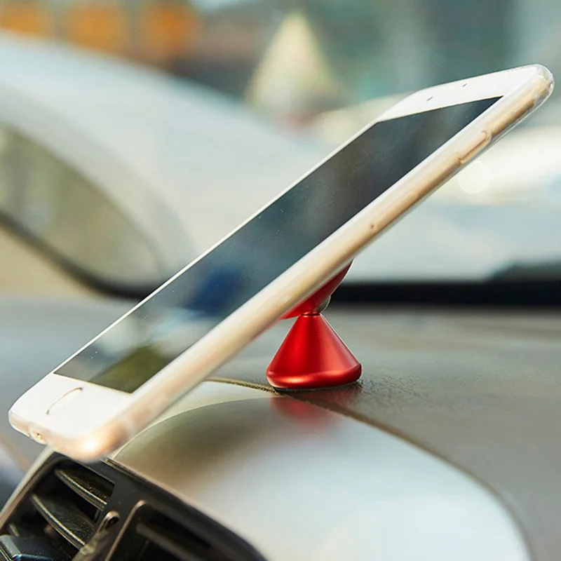 

TOSPRA Magnetic Car Phone Holder Support Magnet Mount Car Holder Cellphone Auto Holder For Phone In Car Smartphone Holder Stand