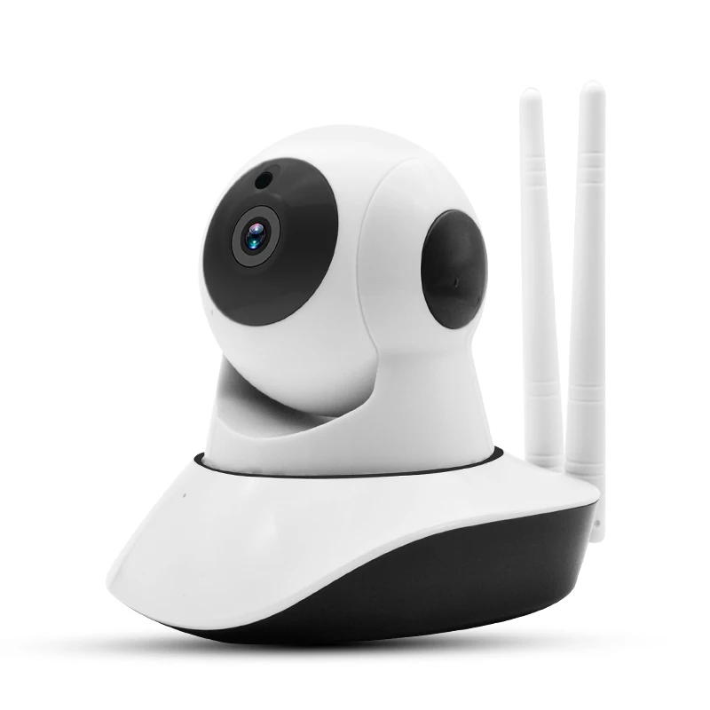 

Wireless IP Security Camera Indoor Camera with Motion Detection Night Vision 2-Way Audio Pan/Tilt/Zoom for Home Surveillance